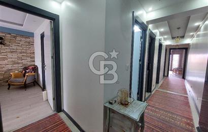 ÇİĞLİ ŞİRİNTEPE'DE BAKIMLI 125 m² SATILIK 3+1 DAİRE