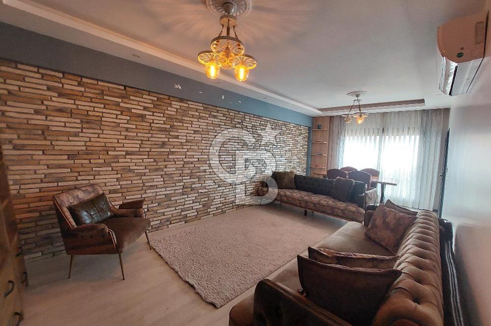 ÇİĞLİ ŞİRİNTEPE'DE BAKIMLI 125 m² SATILIK 3+1 DAİRE