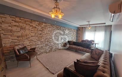 ÇİĞLİ ŞİRİNTEPE'DE BAKIMLI 125 m² SATILIK 3+1 DAİRE