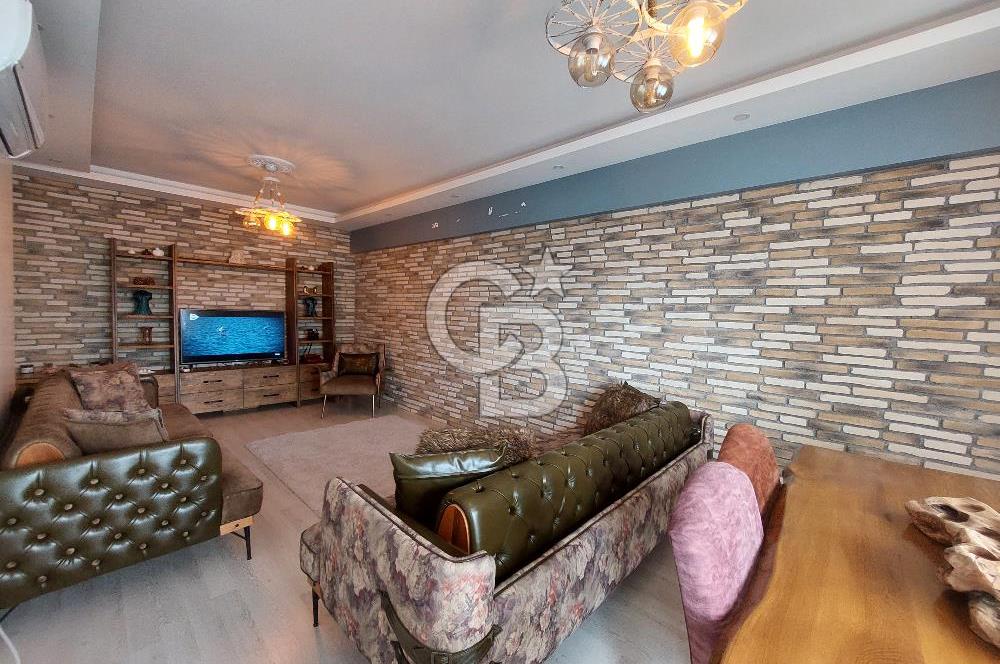 ÇİĞLİ ŞİRİNTEPE'DE BAKIMLI 125 m² SATILIK 3+1 DAİRE