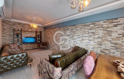 ÇİĞLİ ŞİRİNTEPE'DE BAKIMLI 125 m² SATILIK 3+1 DAİRE