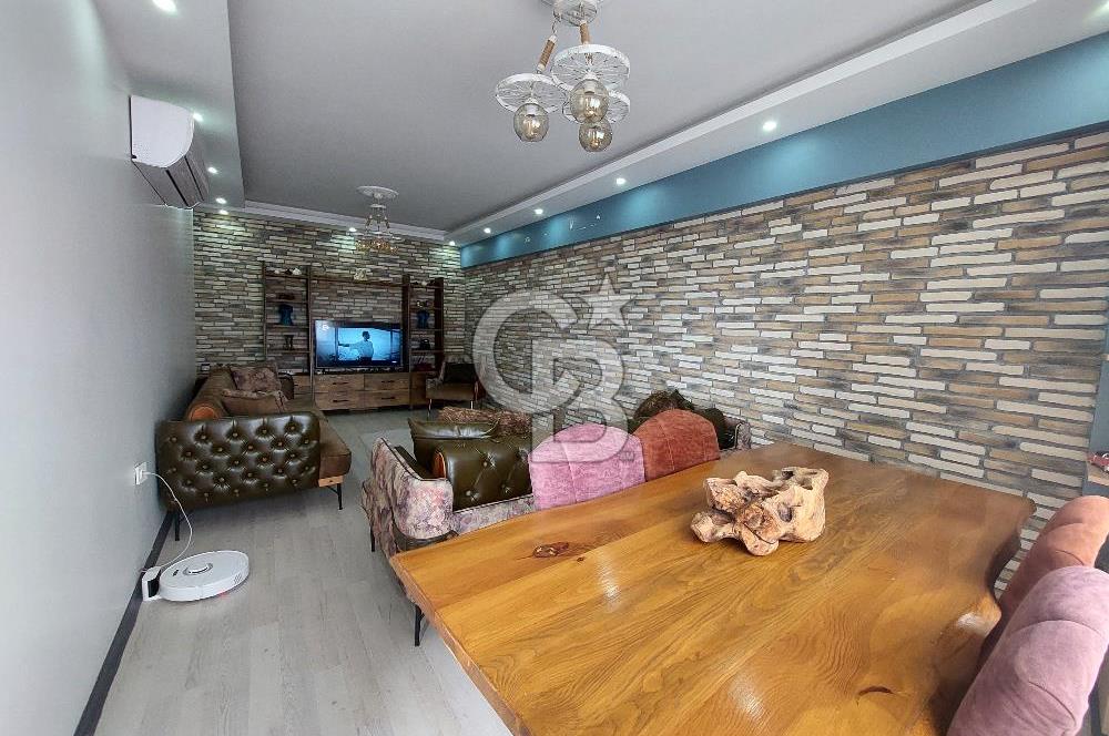 ÇİĞLİ ŞİRİNTEPE'DE BAKIMLI 125 m² SATILIK 3+1 DAİRE