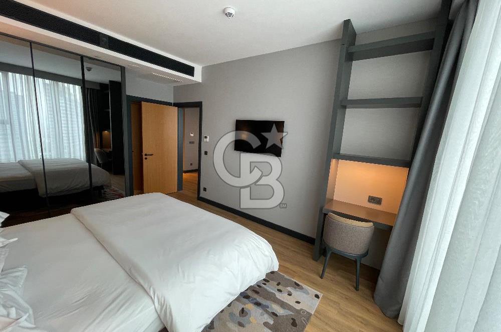 Sheraton Esenyurt istanbul Eşyalı 1+1 Lüks Kiralık Daire