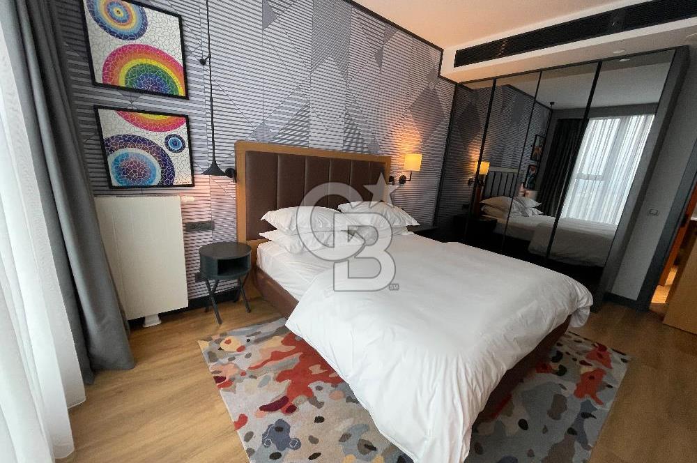 Sheraton Esenyurt istanbul Eşyalı 1+1 Lüks Kiralık Daire