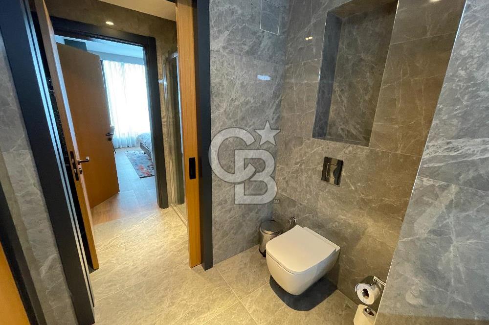 Sheraton Esenyurt Istanbul Furnished 1+1 Luxury Flat for Rent