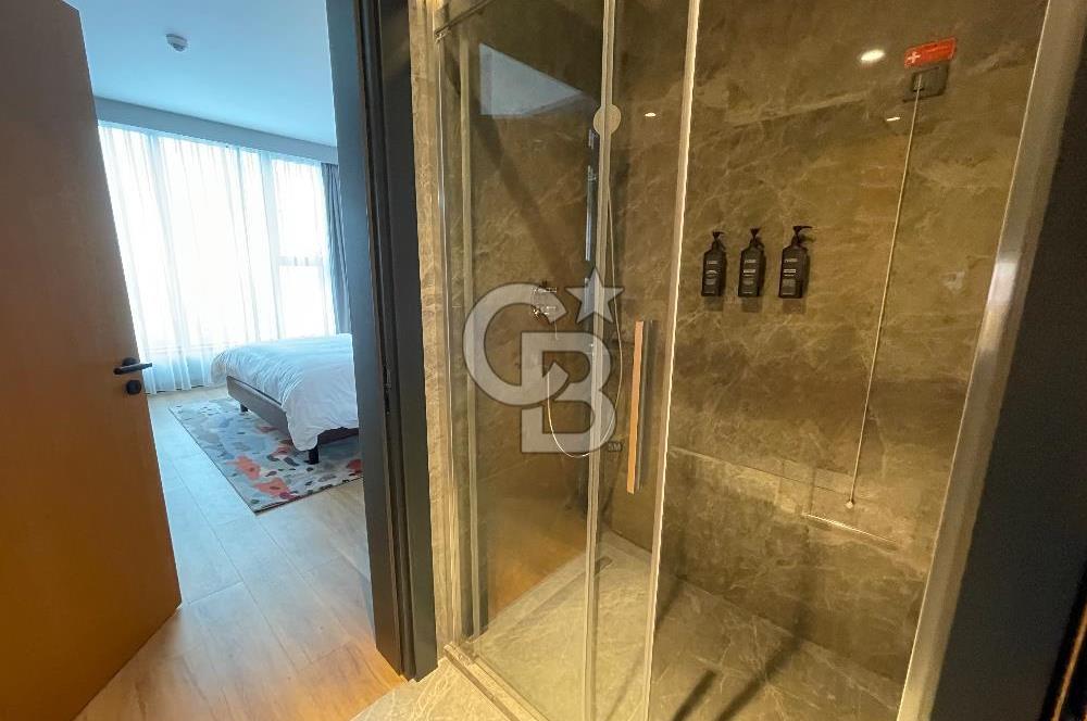 Sheraton Esenyurt Istanbul Furnished 1+1 Luxury Flat for Rent