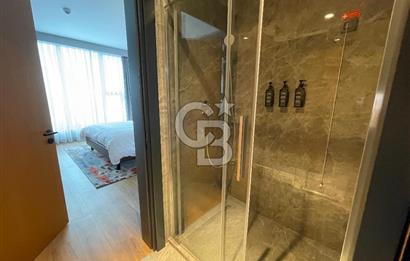 Sheraton Esenyurt Istanbul Furnished 1+1 Luxury Flat for Rent