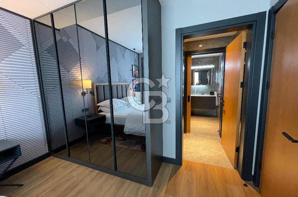 Sheraton Esenyurt Istanbul Furnished 1+1 Luxury Flat for Rent