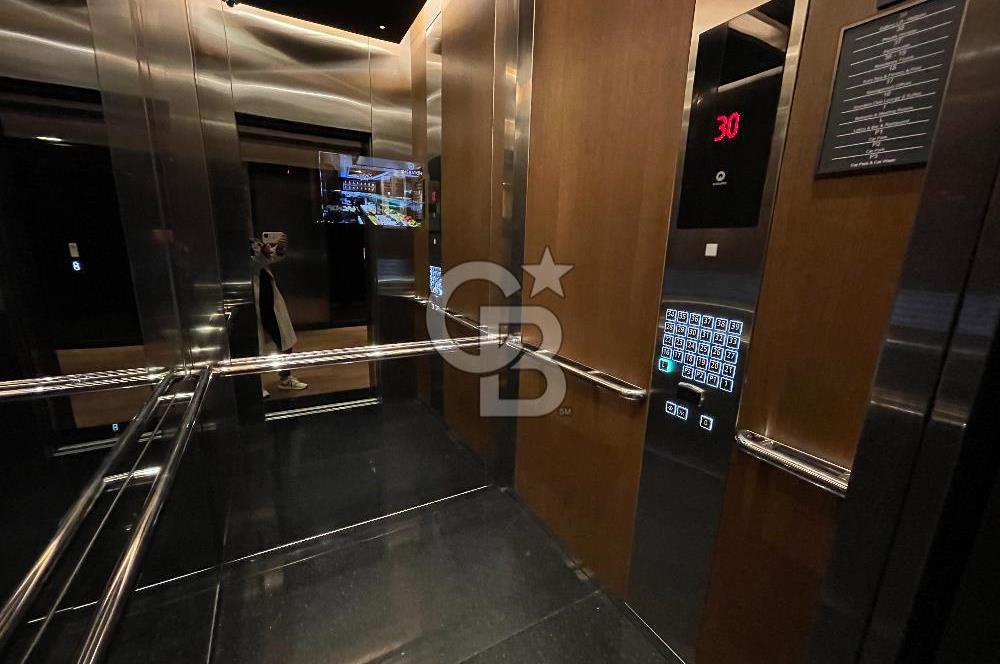 Sheraton Esenyurt Istanbul Furnished 1+1 Luxury Flat for Rent