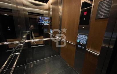 Sheraton Esenyurt Istanbul Furnished 1+1 Luxury Flat for Rent