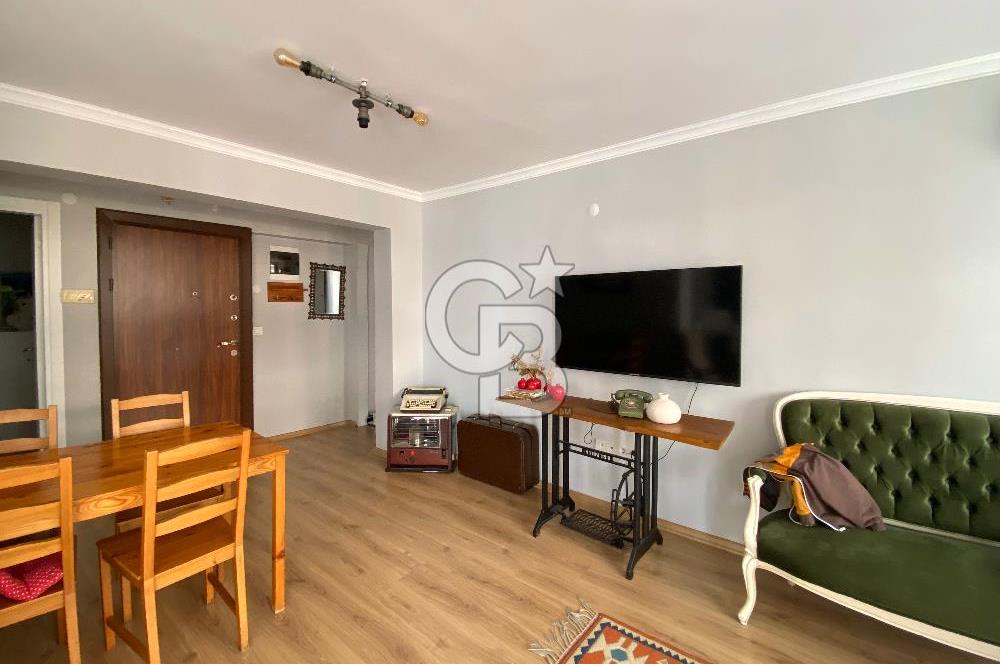 ALSANCAK KIBRIS ŞEHİTLERİ TADİLATLI 2+1 SATILIK DAİRE