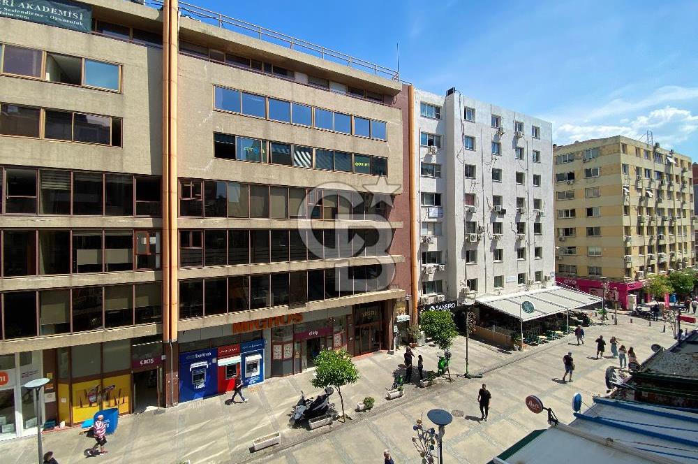 ALSANCAK KIBRIS ŞEHİTLERİ TADİLATLI 2+1 SATILIK DAİRE