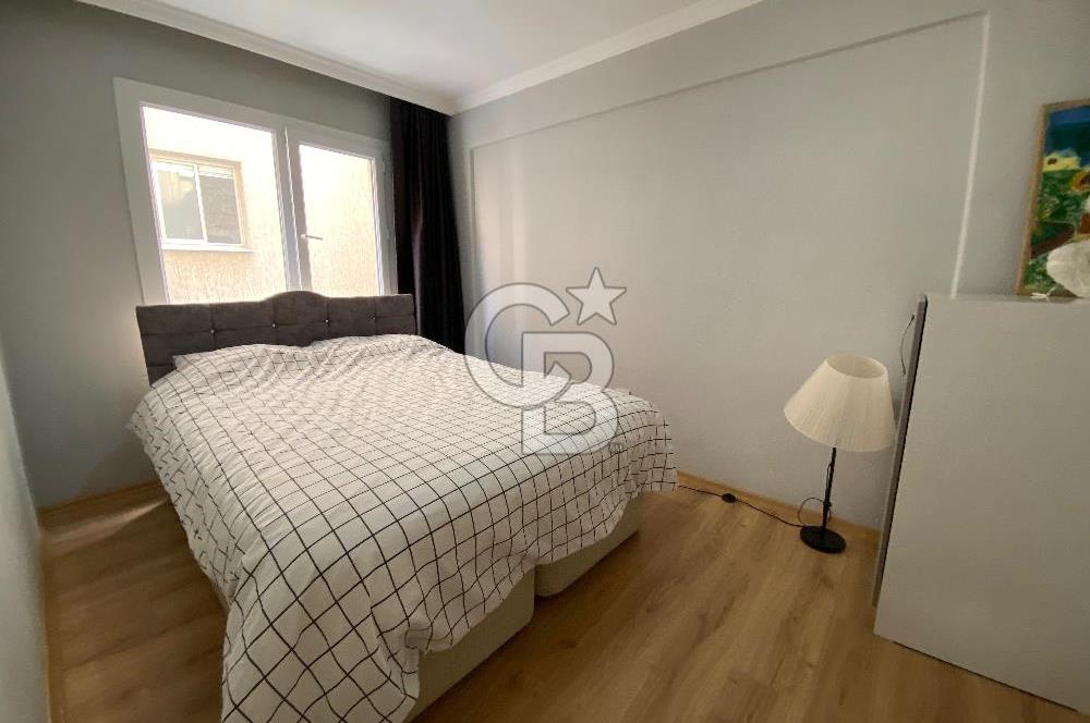 ALSANCAK KIBRIS ŞEHİTLERİ TADİLATLI 2+1 SATILIK DAİRE