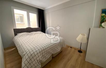 ALSANCAK KIBRIS ŞEHİTLERİ TADİLATLI 2+1 SATILIK DAİRE