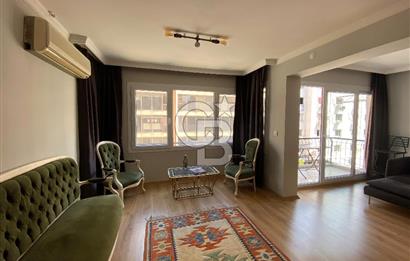 ALSANCAK KIBRIS ŞEHİTLERİ TADİLATLI 2+1 SATILIK DAİRE