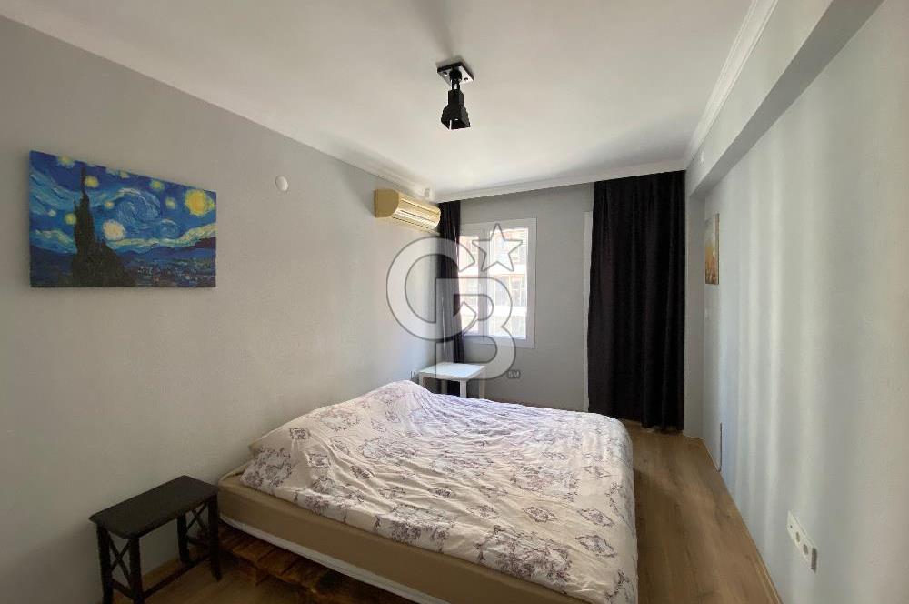 ALSANCAK KIBRIS ŞEHİTLERİ TADİLATLI 2+1 SATILIK DAİRE