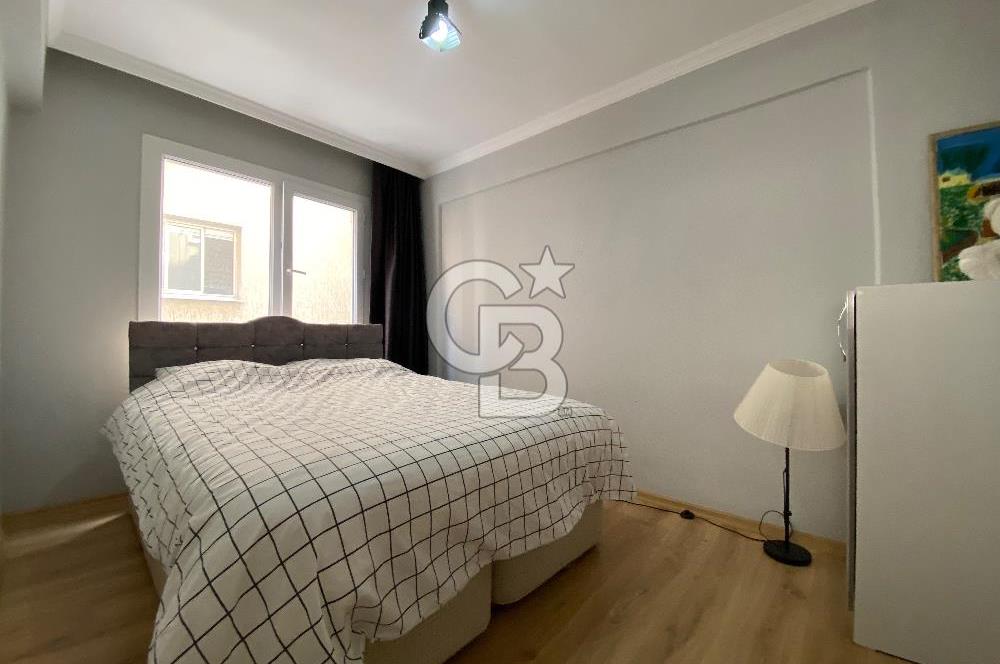 ALSANCAK KIBRIS ŞEHİTLERİ TADİLATLI 2+1 SATILIK DAİRE