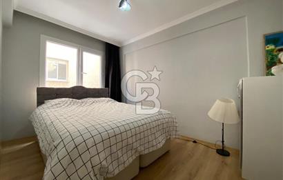 ALSANCAK KIBRIS ŞEHİTLERİ TADİLATLI 2+1 SATILIK DAİRE