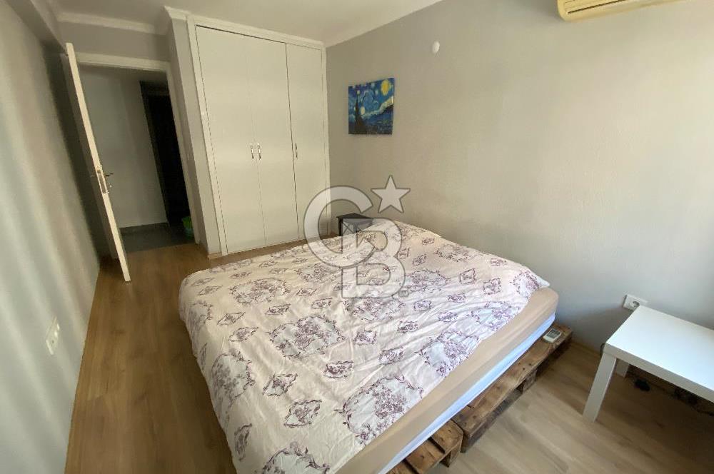 ALSANCAK KIBRIS ŞEHİTLERİ TADİLATLI 2+1 SATILIK DAİRE