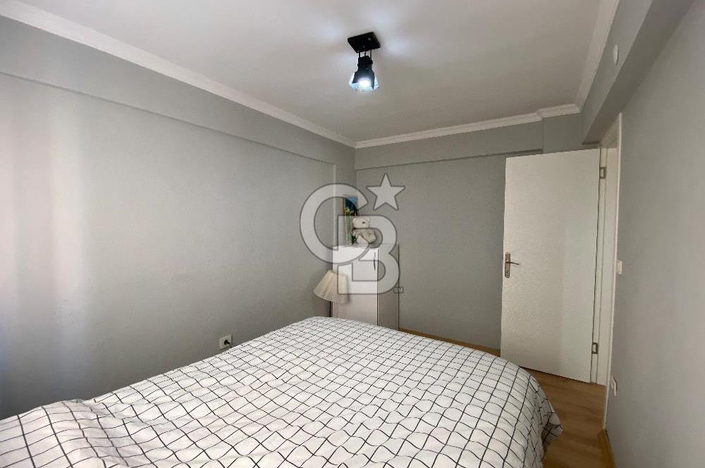 ALSANCAK KIBRIS ŞEHİTLERİ TADİLATLI 2+1 SATILIK DAİRE