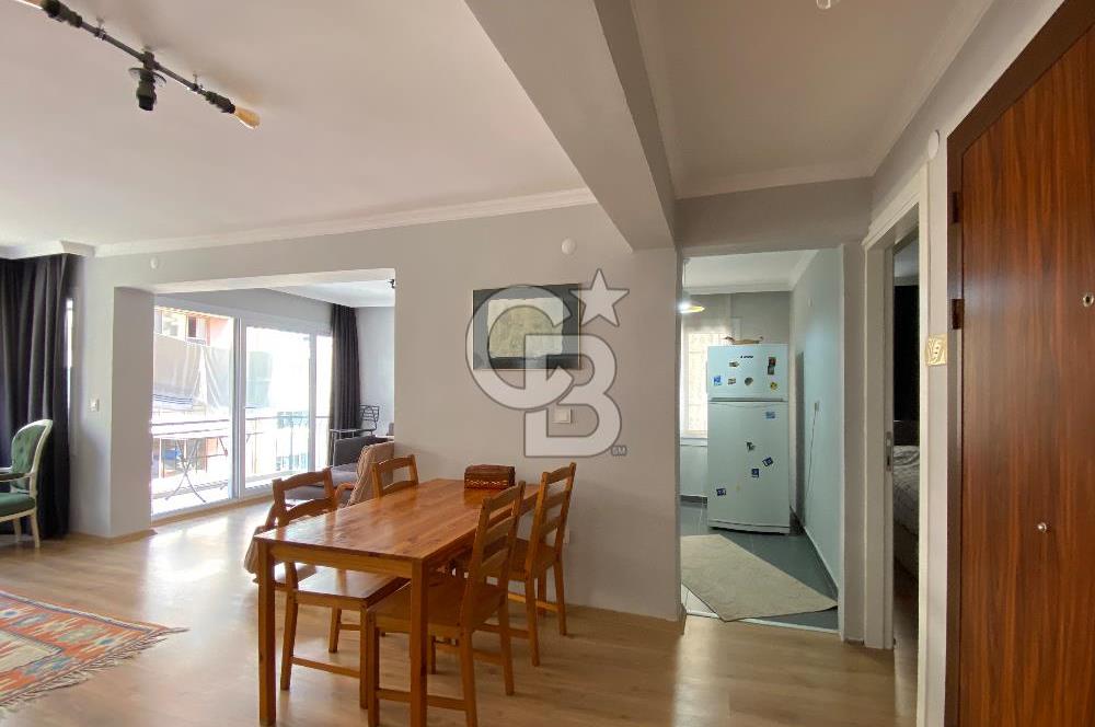 ALSANCAK KIBRIS ŞEHİTLERİ TADİLATLI 2+1 SATILIK DAİRE