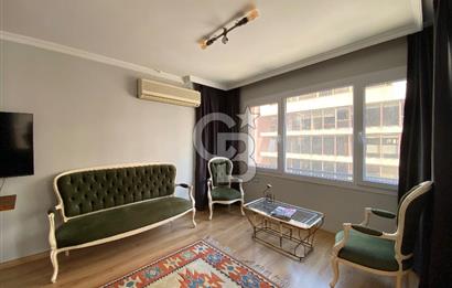 ALSANCAK KIBRIS ŞEHİTLERİ TADİLATLI 2+1 SATILIK DAİRE