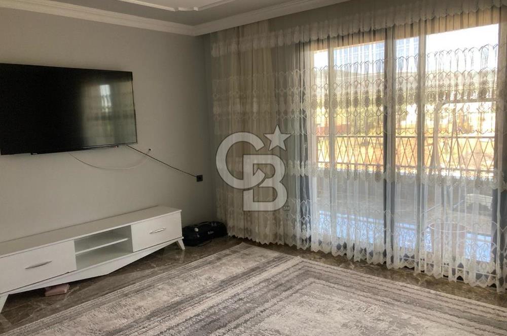 GERMENCİK ORTAKLARDA SATILIK 6+1 LÜKS TRİPLEX VİLLA