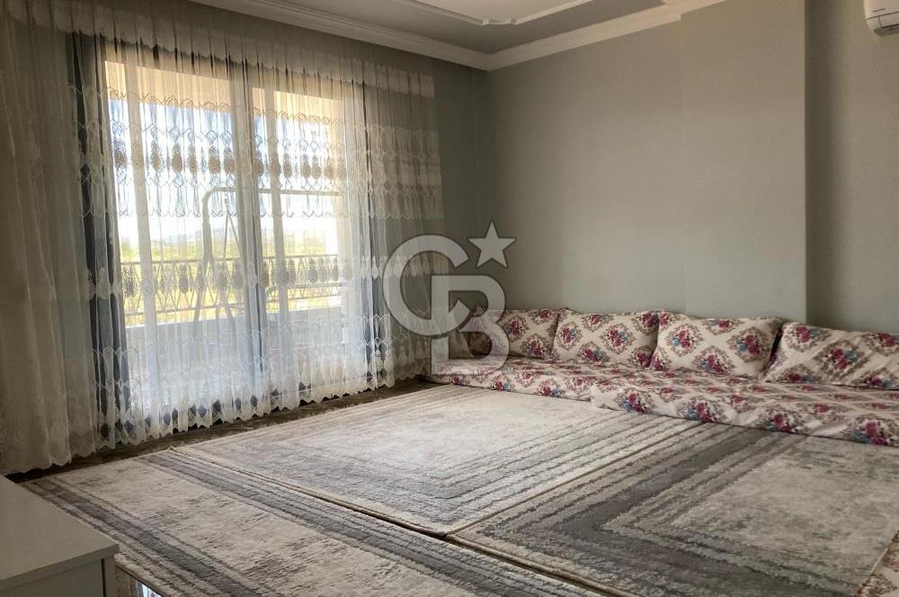 GERMENCİK ORTAKLARDA SATILIK 6+1 LÜKS TRİPLEX VİLLA