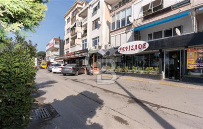 MALTEPE BEŞÇEMELER SAHİLDE 250 M2 SATILIK RESTORAN