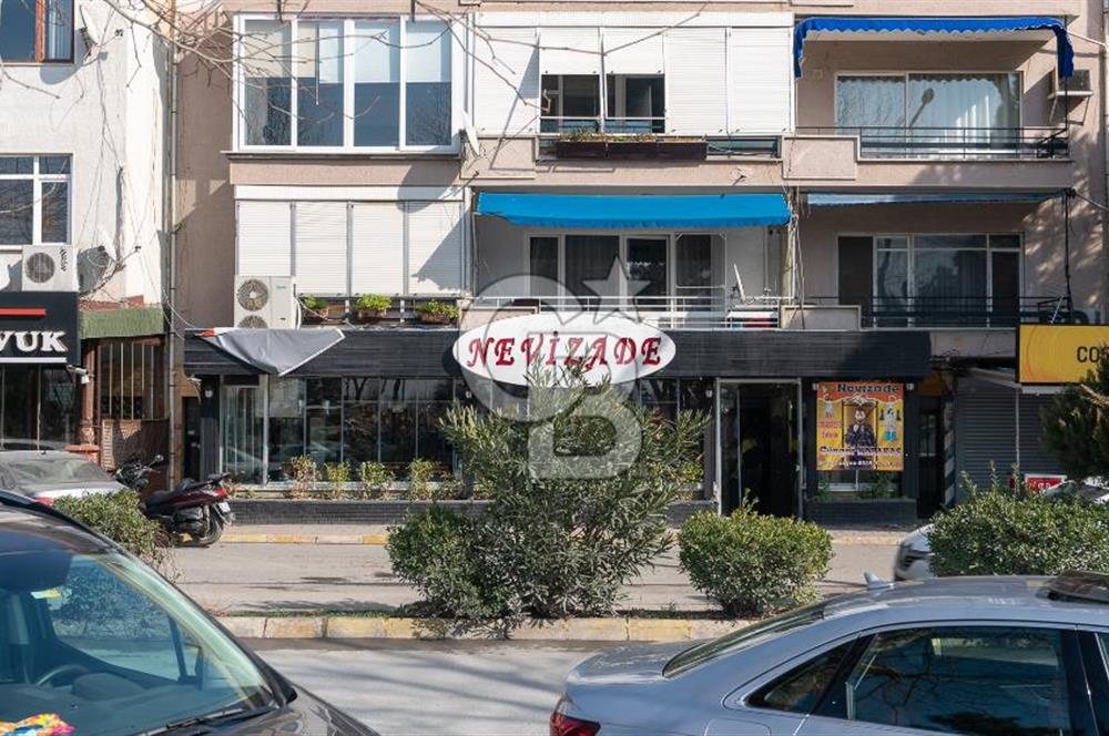 MALTEPE BEŞÇEMELER SAHİLDE 250 M2 SATILIK RESTORAN