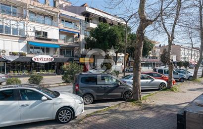 MALTEPE BEŞÇEMELER SAHİLDE 250 M2 SATILIK RESTORAN