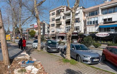 MALTEPE BEŞÇEMELER SAHİLDE 250 M2 SATILIK RESTORAN