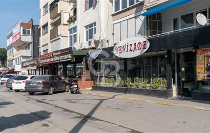 MALTEPE BEŞÇEMELER SAHİLDE 250 M2 SATILIK RESTORAN