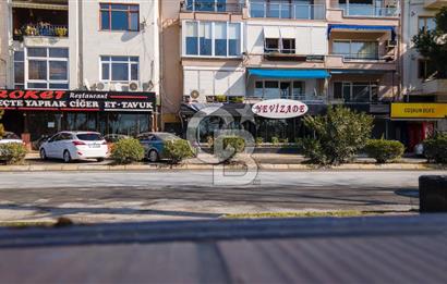 MALTEPE BEŞÇEMELER SAHİLDE 250 M2 SATILIK RESTORAN