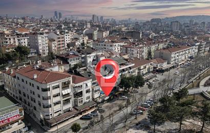 MALTEPE BEŞÇEMELER SAHİLDE 250 M2 SATILIK RESTORAN