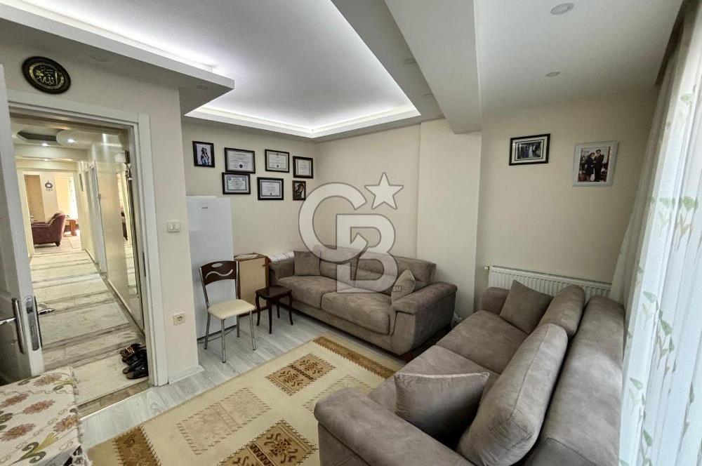 BORNOVA ATATÜRK MAHALLESİNDE BAHÇELİ 3+1 SATILIK DAİRE