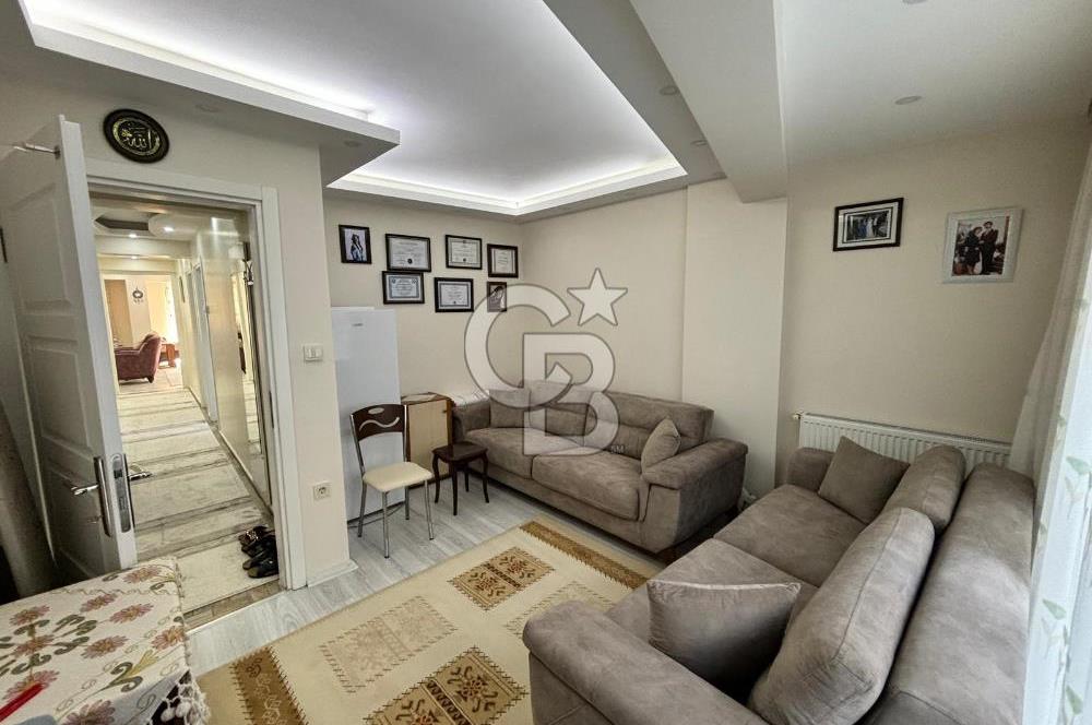 BORNOVA ATATÜRK MAHALLESİNDE BAHÇELİ 3+1 SATILIK DAİRE