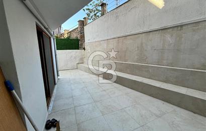 BORNOVA ATATÜRK MAHALLESİNDE BAHÇELİ 3+1 SATILIK DAİRE