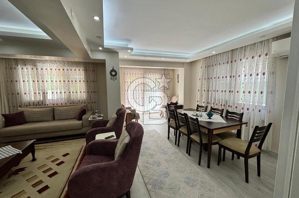 BORNOVA ATATÜRK MAHALLESİNDE BAHÇELİ 3+1 SATILIK DAİRE