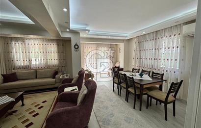 BORNOVA ATATÜRK MAHALLESİNDE BAHÇELİ 3+1 SATILIK DAİRE