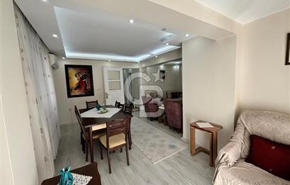 BORNOVA ATATÜRK MAHALLESİNDE BAHÇELİ 3+1 SATILIK DAİRE