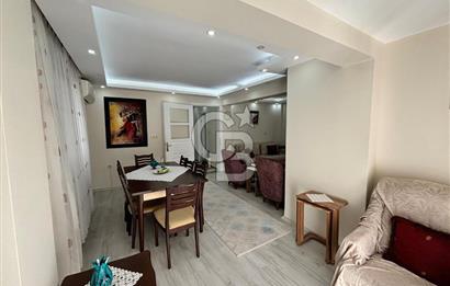 BORNOVA ATATÜRK MAHALLESİNDE BAHÇELİ 3+1 SATILIK DAİRE