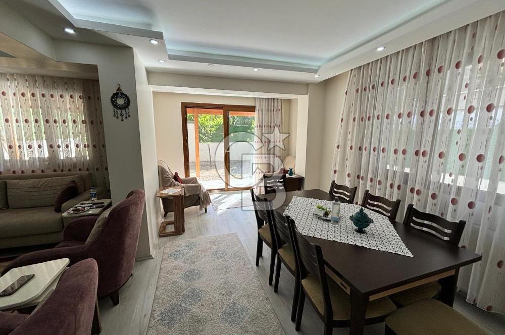 BORNOVA ATATÜRK MAHALLESİNDE BAHÇELİ 3+1 SATILIK DAİRE