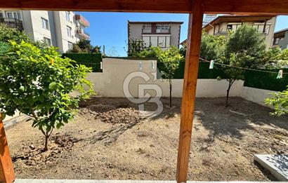 BORNOVA ATATÜRK MAHALLESİNDE BAHÇELİ 3+1 SATILIK DAİRE