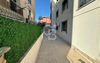 BORNOVA ATATÜRK MAHALLESİNDE BAHÇELİ 3+1 SATILIK DAİRE