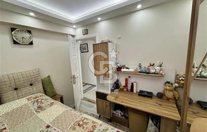 BORNOVA ATATÜRK MAHALLESİNDE BAHÇELİ 3+1 SATILIK DAİRE