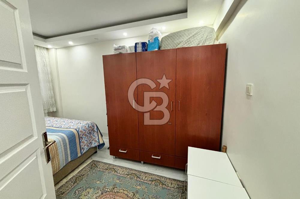 BORNOVA ATATÜRK MAHALLESİNDE BAHÇELİ 3+1 SATILIK DAİRE