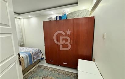 BORNOVA ATATÜRK MAHALLESİNDE BAHÇELİ 3+1 SATILIK DAİRE