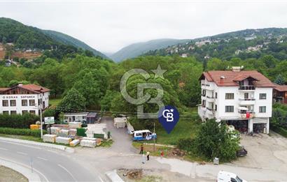 SAPANCA GİŞELERİN YANI BAŞINDA 2.048 M2 0.40 İMARLI SATILIK ARSA