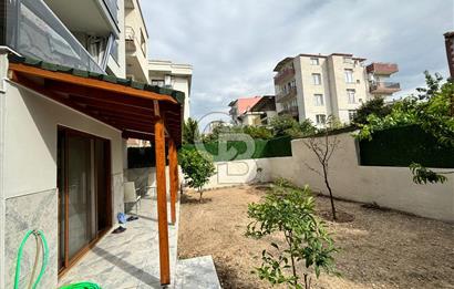 BORNOVA ATATÜRK MAHALLESİNDE BAHÇELİ 3+1 SATILIK DAİRE